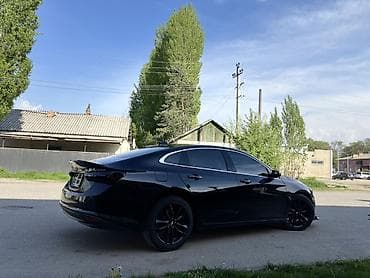 malibu 1: Chevrolet Malibu: 2018 г., 1.5 л, Автомат, Бензин, Седан — 6