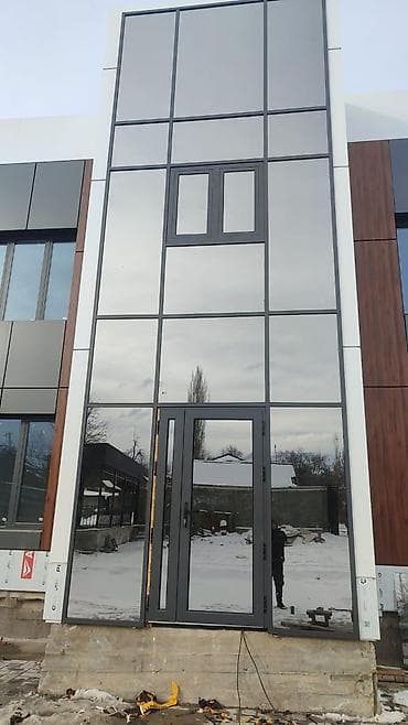 Внутренняя отделка: Ремонт фасада | Алюкобонд | Базальт Больше 6 лет опыта — 6