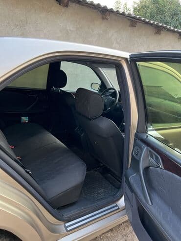 2 2 cdi: Mercedes-Benz E-Class: 1999 г., 2.2 л, Автомат, Дизель, Седан — 7