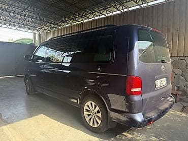 генератор карнивал: Volkswagen Transporter: 2010 г., 2 л, Механика, Дизель, Бус — 2