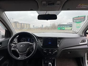 hyundai h 1: Hyundai Solaris: 2019 г., 1.4 л, Механика, Бензин, Седан — 6