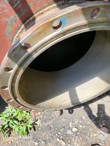 купить бак с нержавейки бу: Цистерна 25 м3, Самовывоз — 2