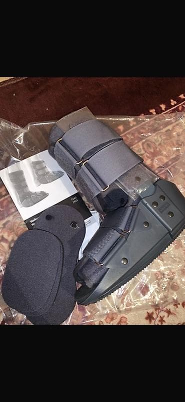 Ортезы: Ортез-ботинок (walker boot) Orthocare 7440 — короткая модель для — 1