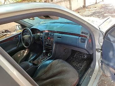 шторка 210: Mercedes-Benz E-Class: 2000 г., 3.2 л, Автомат, Бензин, Седан — 5