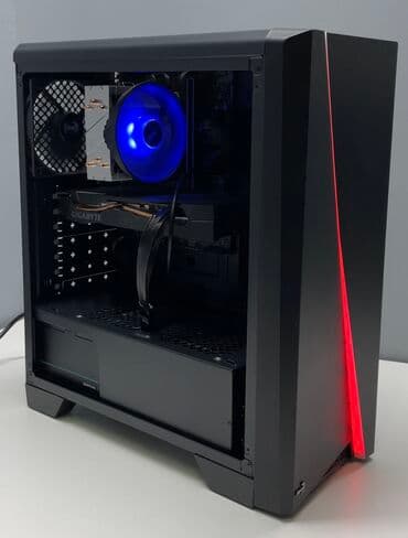 мышь для компьютера: Компьютер, ядер - 12, ОЗУ 16 ГБ, Для работы, учебы, Новый, Intel Core i5, SSD — 3