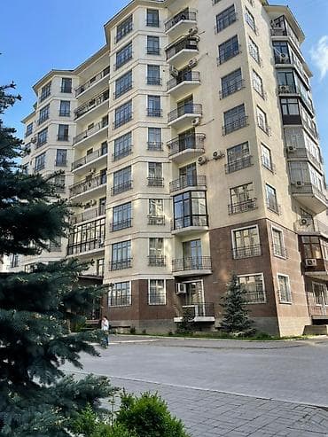 Квартиры: 1 комната, 44 м², Элитка, 2 этаж, Евроремонт — 10
