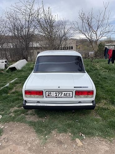 lexus rc 350: ВАЗ (ЛАДА) 2107: 2011 г., Бензин, Седан — 1