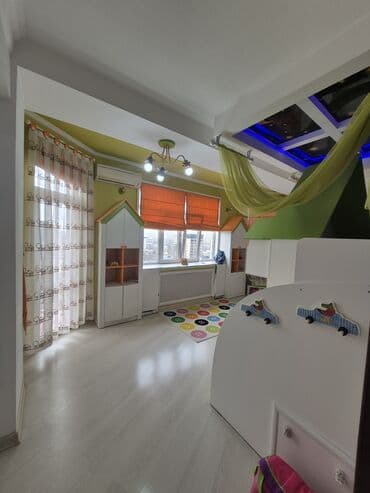 рассрочку квартиры: 3 комнаты, 93 м², Элитка, 10 этаж, Евроремонт — 10