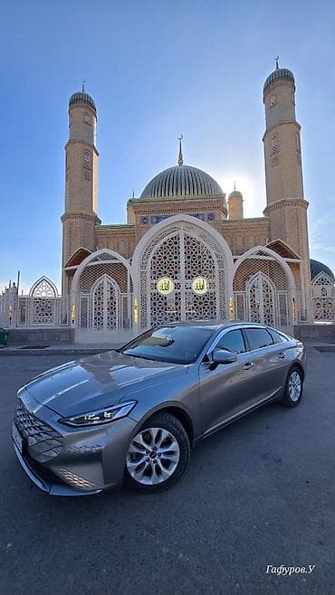 honda pilot: Kia K8: 2021 г., Газ, Седан — 6