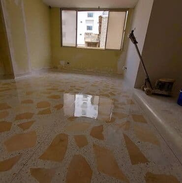 кара балта палас: Мозаичные полы терраццо, бетонные полы терраццо, terrazzo floor — 9