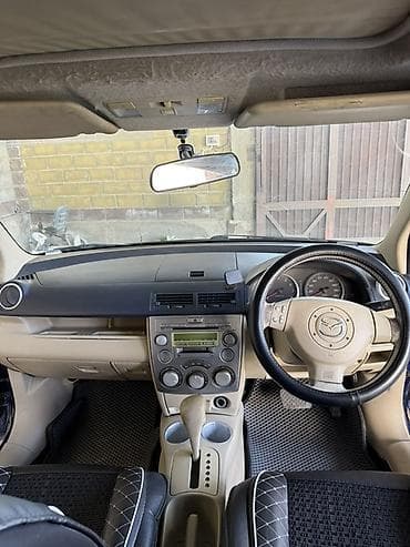 sonata dn8: Mazda Demio: 2003 г., 1.3 л, Бензин — 5