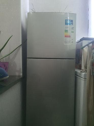 холодильник узкий: Холодильник Samsung, Б/у, Двухкамерный, 55 * 144 * — 4