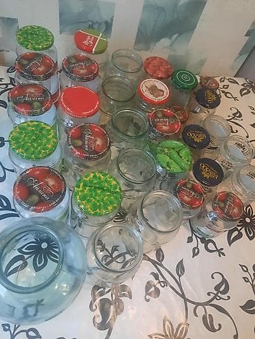 купить баночки: Банки, Б/у, Бесплатная доставка, Самовывоз, Платная доставка — 1