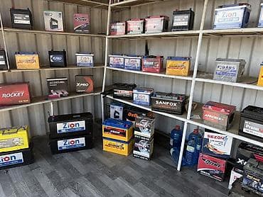 бортовой спринтер дубль кабина: Аккумулятор 100 и более Ач, Новый, Бесплатная доставка — 1