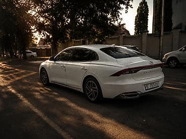 мото диска: Hyundai Grandeur: 2021 г., 3 л, Автомат, Газ, Седан — 4