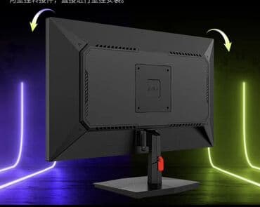 24 монитор: Монитор, Жаңы, LED, 24" - 25" — 3