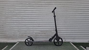 чемодан самокат: Детский самокат, Трёхколёсный — 4