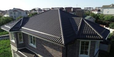 Кладка: Кровля крыши | Монтаж, Гидроизоляция, Демонтаж Больше 6 лет опыта — 10