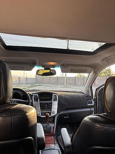 lexus es бишкек: Lexus RX: 2004 г., 3 л, Автомат, Газ, Кроссовер — 6