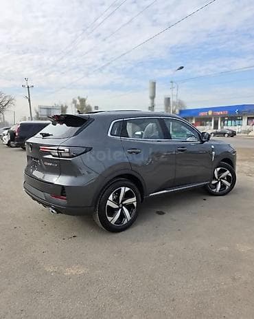Changan: Changan CS55 Plus: 2025 г., 1.5 л, Автомат, Бензин, Кроссовер — 3