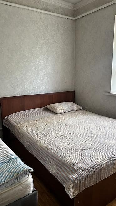 Керебеттер: Эки кишилик керебет, Матрасы бар, узуну - 200 см — 6