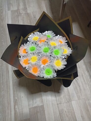 цветы искусственные бишкек: 📌Будь в тренде! Будь в теме! Сейчас это модно и актуально! 📌 🌹Букеты — 11