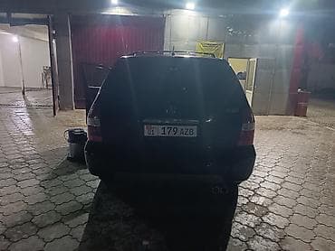 Acura: Acura MDX: 2002 г., 3.5 л, Автомат, Бензин, Внедорожник — 4