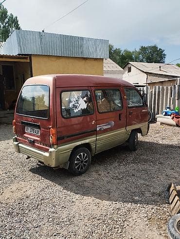 кайык лодка: Daewoo Damas: 1999 г., 0.8 л, Кол менен иштөөчү, Бензин — 3