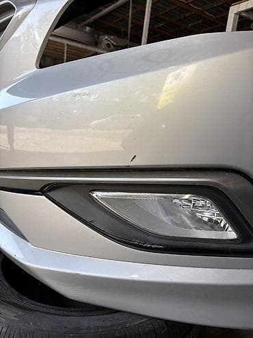 link co: Бампер Hyundai, Б/у, Оригинал — 6