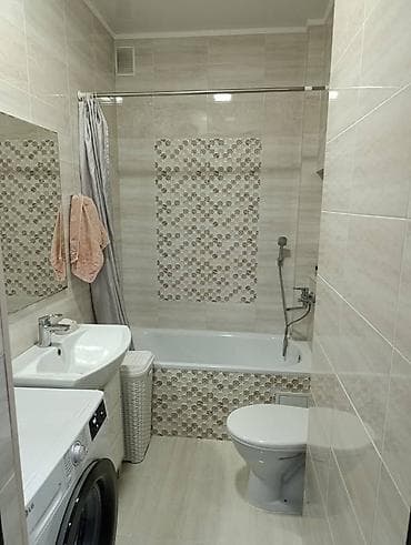 gala group: 2 комнаты, 54 м², Элитка, 8 этаж, Евроремонт — 9