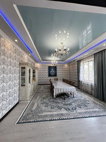кирпичный дом: 300 м², 10 комнат, Утепленный, Евроремонт, Кондиционер — 9