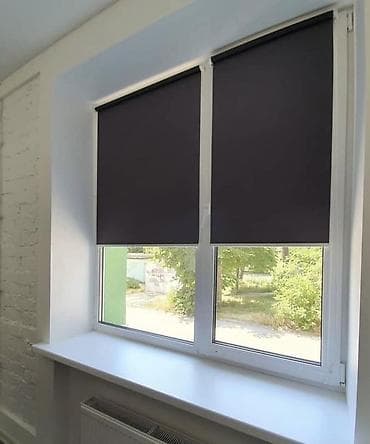 горизонтальные шторы: Жалюзи плиссе и вертикальные для окон и дверей - Типы: плиссе — 6