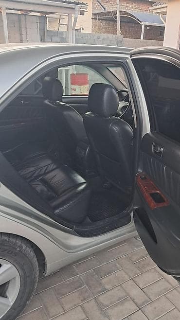 toyota kamri: Toyota Camry: 2003 г., 2.4 л, Автомат, Бензин, Седан — 4