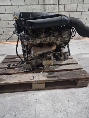 ремонт дизельных аппаратур: Продаю ДВС 272 . 2010 года. пробег 190.000 со всем навесным . в — 3