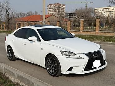 3 6 amg: Lexus IS: 2016 г., 2 л, Автомат, Бензин, Седан — 3
