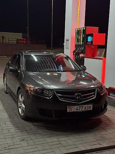 стоп аккорд: Honda Accord: 2008 г., 2.4 л, Автомат, Бензин, Седан — 1