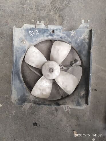купить вентилятор охлаждения радиатора: Mitsubishi RVR, Chariot Вентилятор охлаждения двигателя, Авторазбор — 1