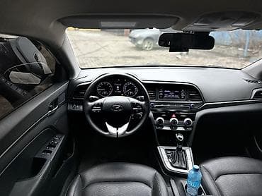 квартира алмашам: Hyundai Avante: 2019 г., 1.6 л, Типтроник, Газ, Седан — 9