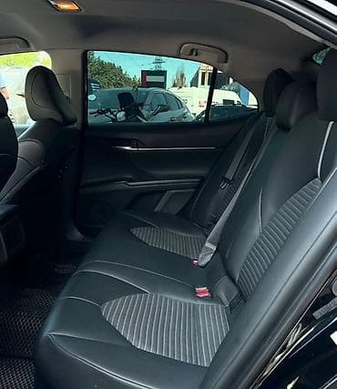 шины на камри 50: Toyota Camry: 2018 г., Гибрид, Седан — 8