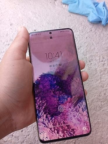 galaxy s8 plus: Samsung Galaxy S20, 128 ГБ, цвет - Белый — 10