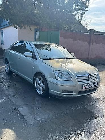 Toyota: Toyota Avensis: 2006 г., 2.4 л, Автомат, Бензин — 7