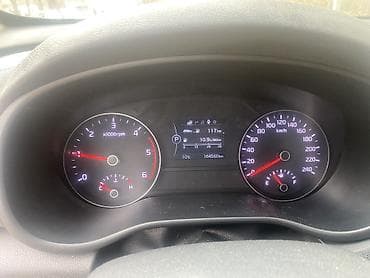 боковая: Kia Sportage: 2016 г., 2 л, Автомат, Дизель, Кроссовер — 7