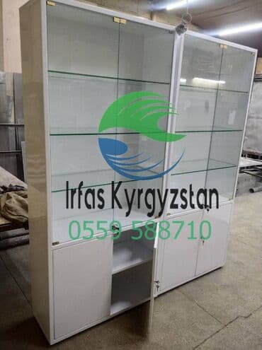 Шкафы для мед.учереждений. Для хранения мед. инвентаря. Шкафы для