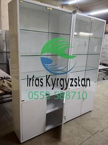 Медицинская мебель: Шкафы для мед.учереждений. Для хранения мед. инвентаря. Шкафы для — 1