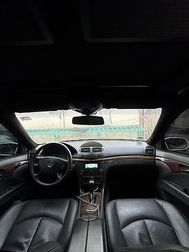 mersedes bens e210: Mercedes-Benz E-Class: 2003 г., 3.2 л, Автомат, Бензин, Седан — 4