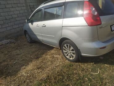 меняю мазда: Mazda 5: 2005 г., 1.8 л, Механика, Бензин, Вэн/Минивэн — 2