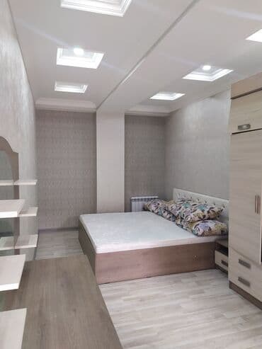 жердеш ру комната керек 2024 москва: 3 бөлмө, 131 м², Элитка, 8 кабат, Дизайнердик ремонт — 6