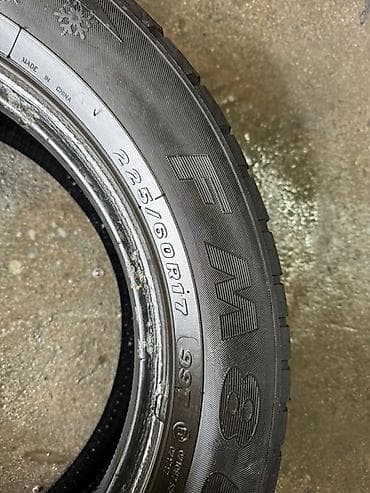 Шины: Шины 225 / 60 / R 17, Зима, Легковые, Китай, Firemax — 3