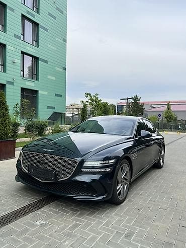 мотоблок беларусь: Hyundai Genesis: 2024 г., 2.5 л, Автомат, Бензин, Седан — 2