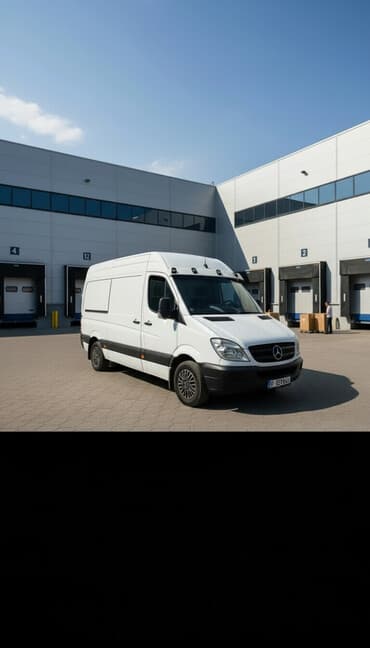 с связи с переездом: Грузоперевозки -Переезды КАРА-БАЛТА спринтер средний высокий выезд — 1